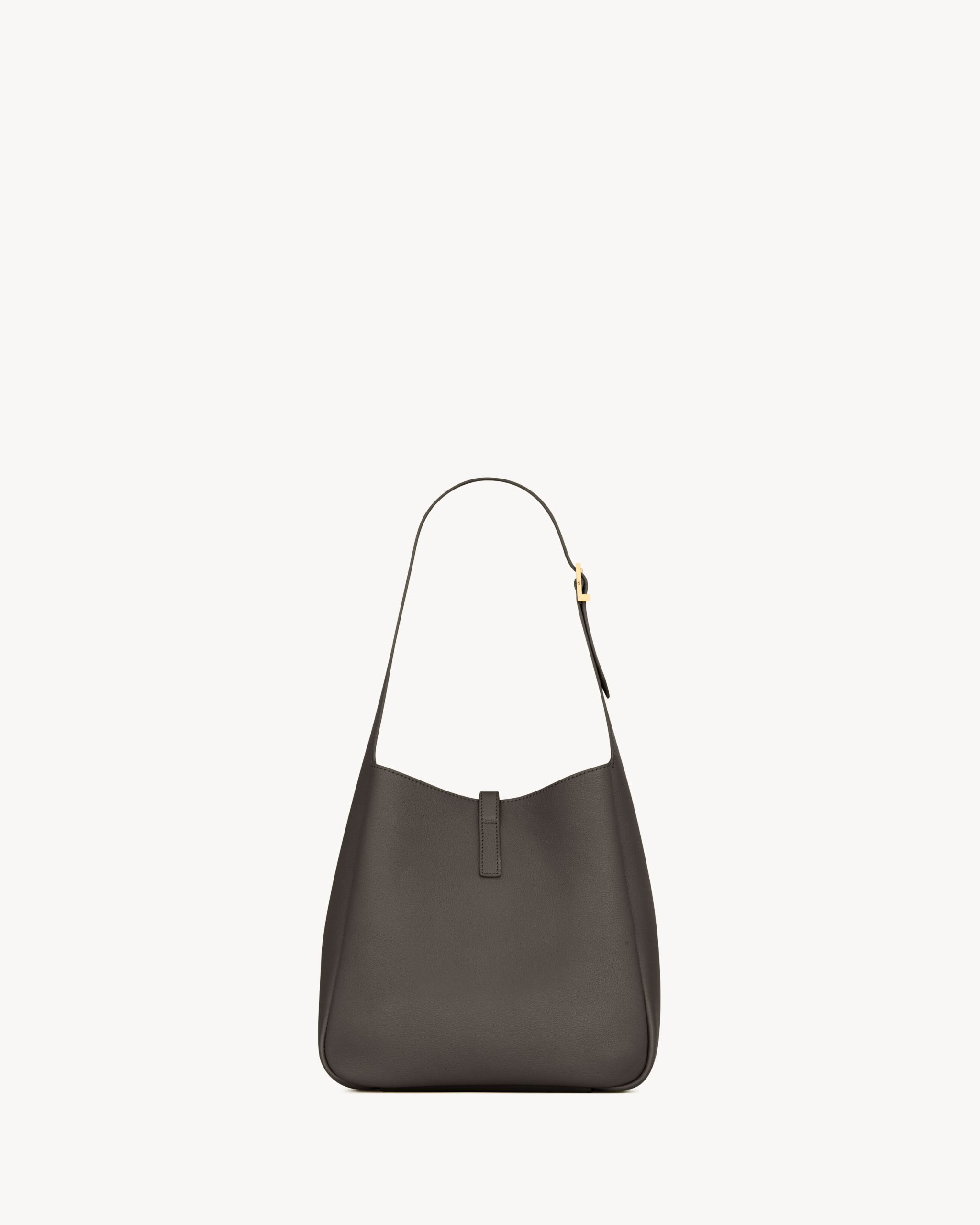 YSL LE 5 À 7 supple small in grained leather - Image 2